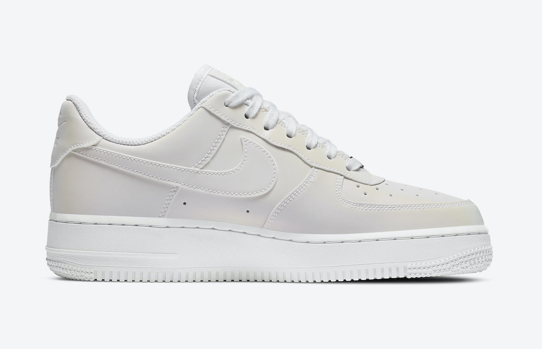 Nike Air Force 1 Low Reflective DC2062-100 Release Date Info