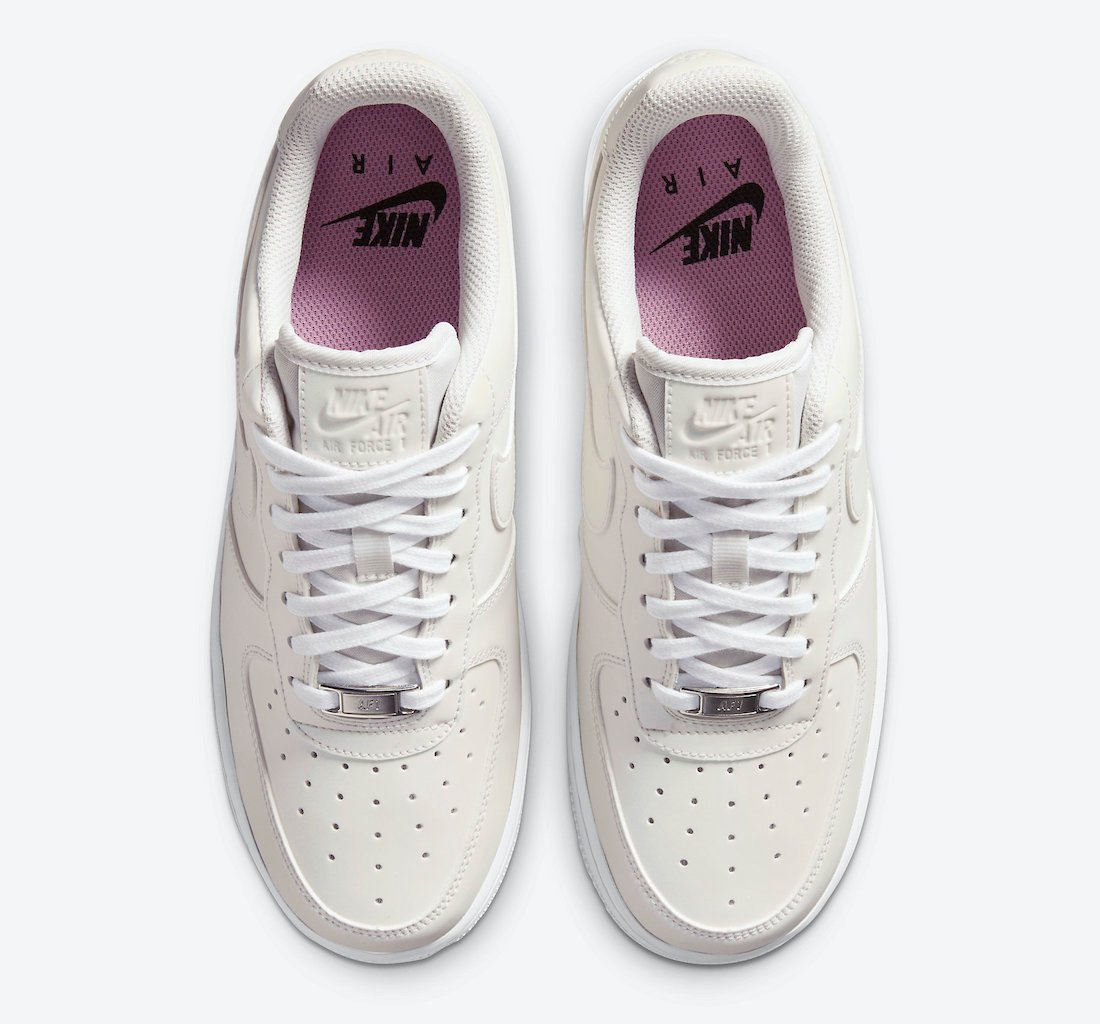 Nike Air Force 1 Low Reflective DC2062-100 Release Date Info