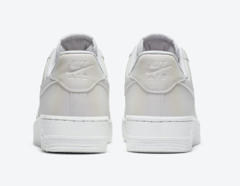 Nike Air Force 1 Low Reflective DC2062-100 Release Date Info | SneakerFiles