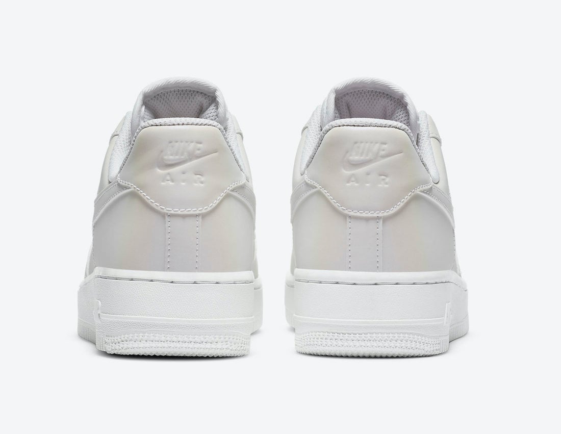 Nike Air Force 1 Low Reflective DC2062-100 Release Date Info