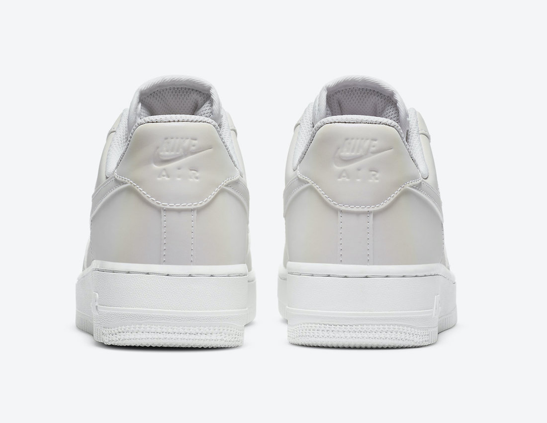 Nike Air Force 1 Low Reflective DC2062-100 Release Date Info