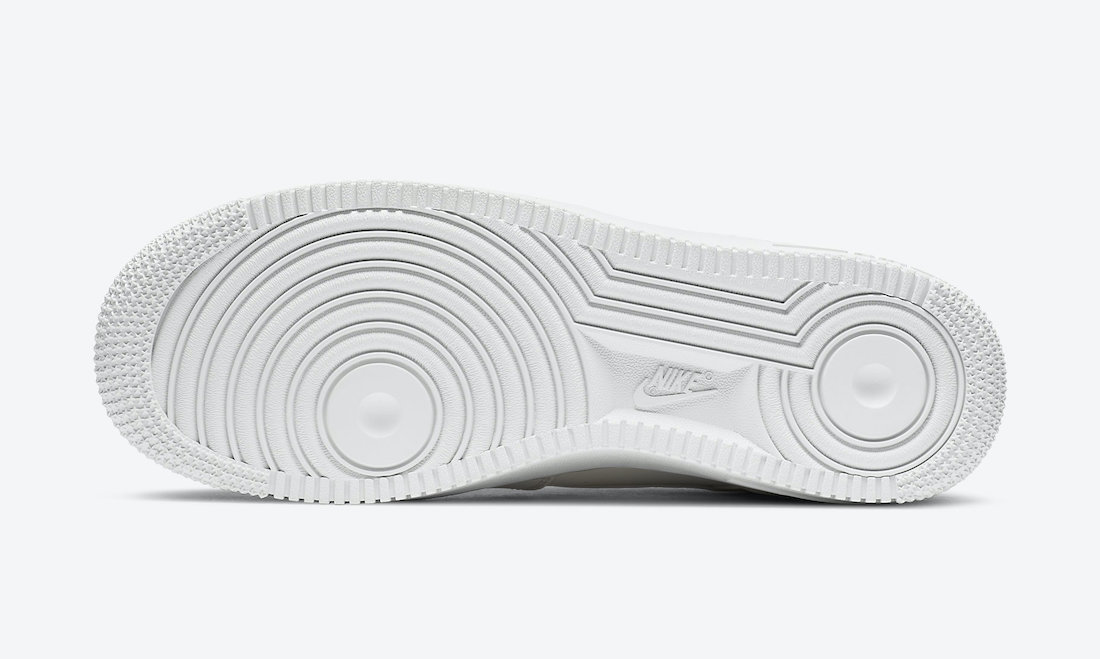 Nike Air Force 1 Low Reflective DC2062-100 Release Date Info