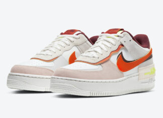 air force 1 with strap on back