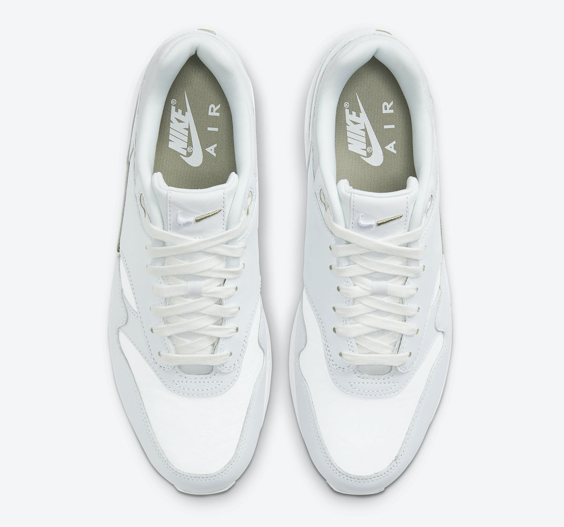 Nike Air Max 1 Asparagus DH5493-100 Release Date Info