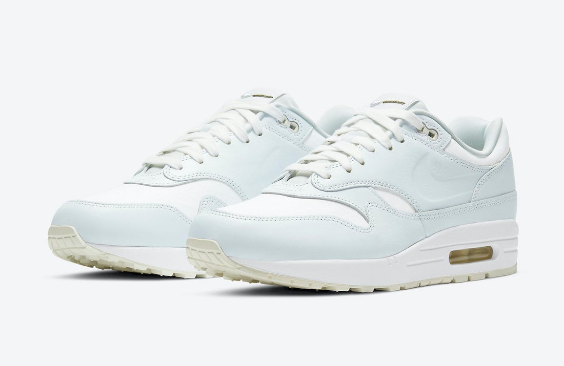 Nike Air Max 1 Asparagus DH5493-100 Release Date Info Nike Air Max 1 Asparagus DH5493-100 Release Date Info