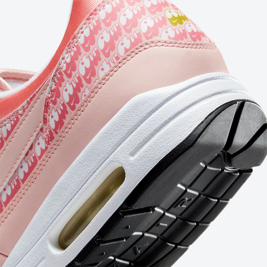 Nike Air Max 1 Strawberry Lemonade CJ0609-600 Release Date Info