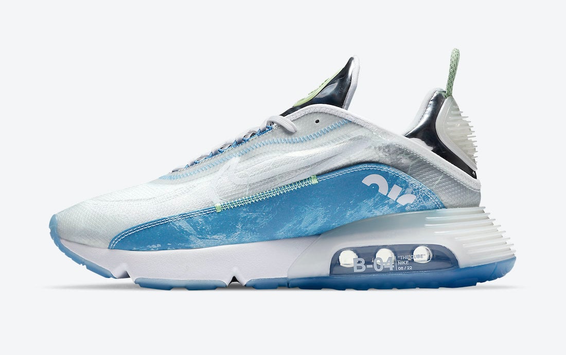 Nike Air Max 2090 Aquatics CZ8693-011 Release Date Info