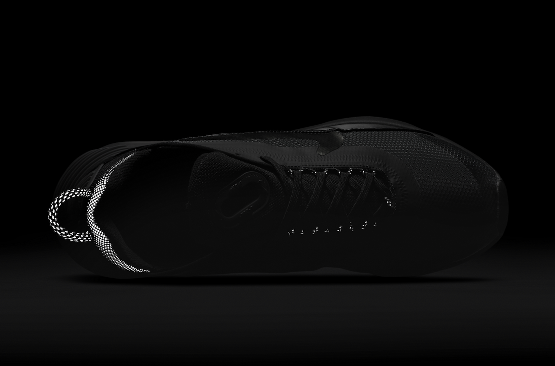 Nike Air Max 2090 Black Iridescent DC9030-001 Release Date Info