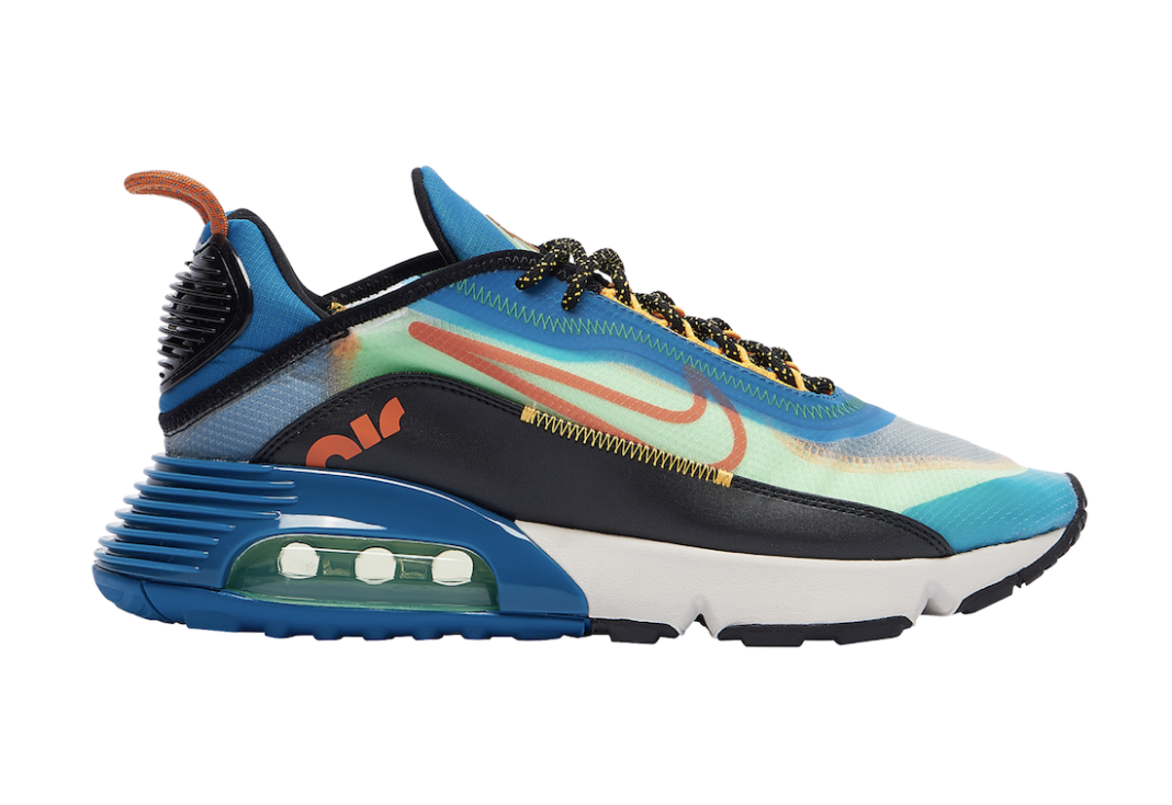 Nike Air Max 2090 ‘Green Abyss’ Available Now