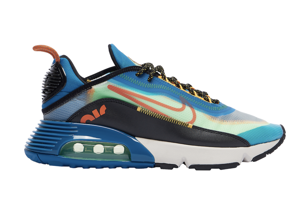 Nike Air Max 2090 Green Abyss CZ7867-300