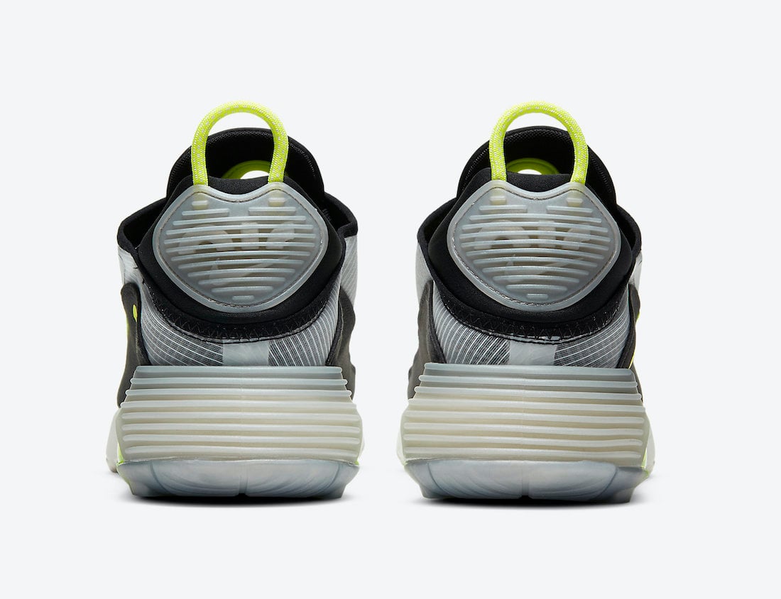 Nike Air Max 2090 Lemon Venom CT1803-001 Release Date Info