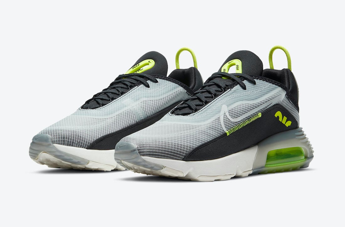 Nike Air Max 2090 Releasing in ‘Lemon Venom’