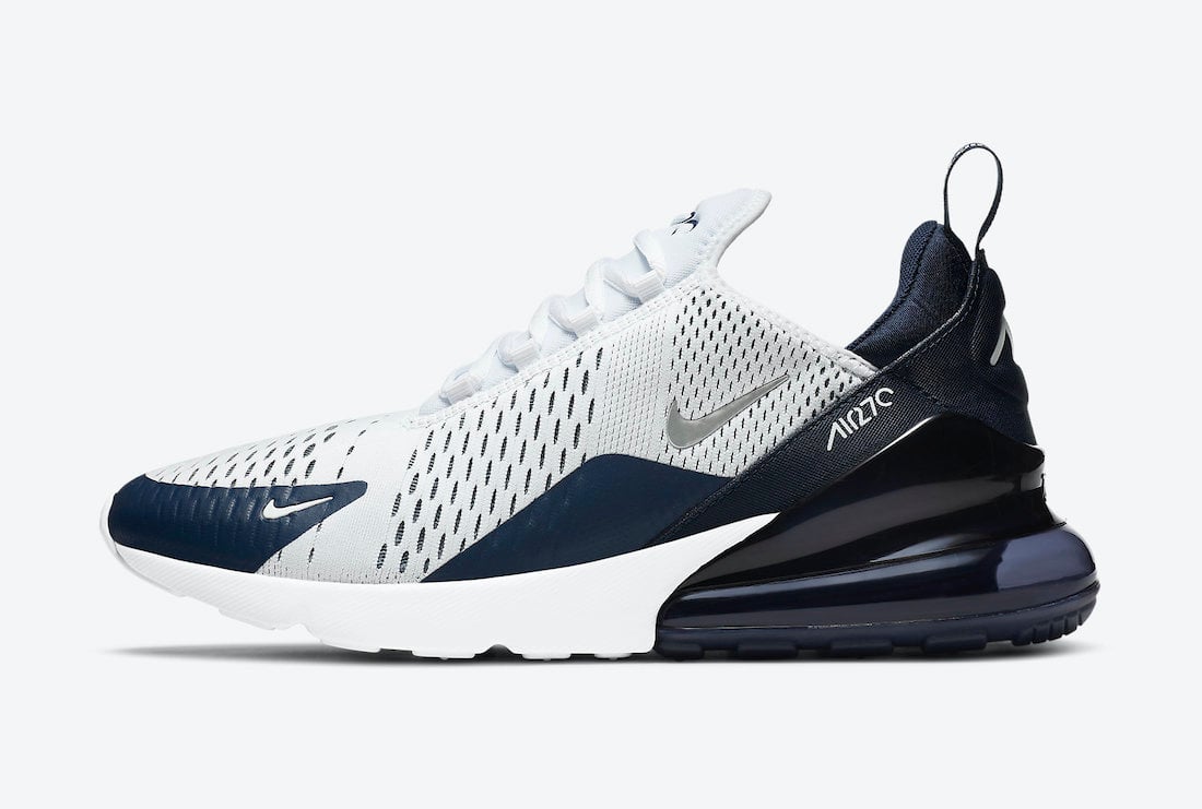 Nike Air Max 270 Midnight Navy DH0613-100 Release Date Info