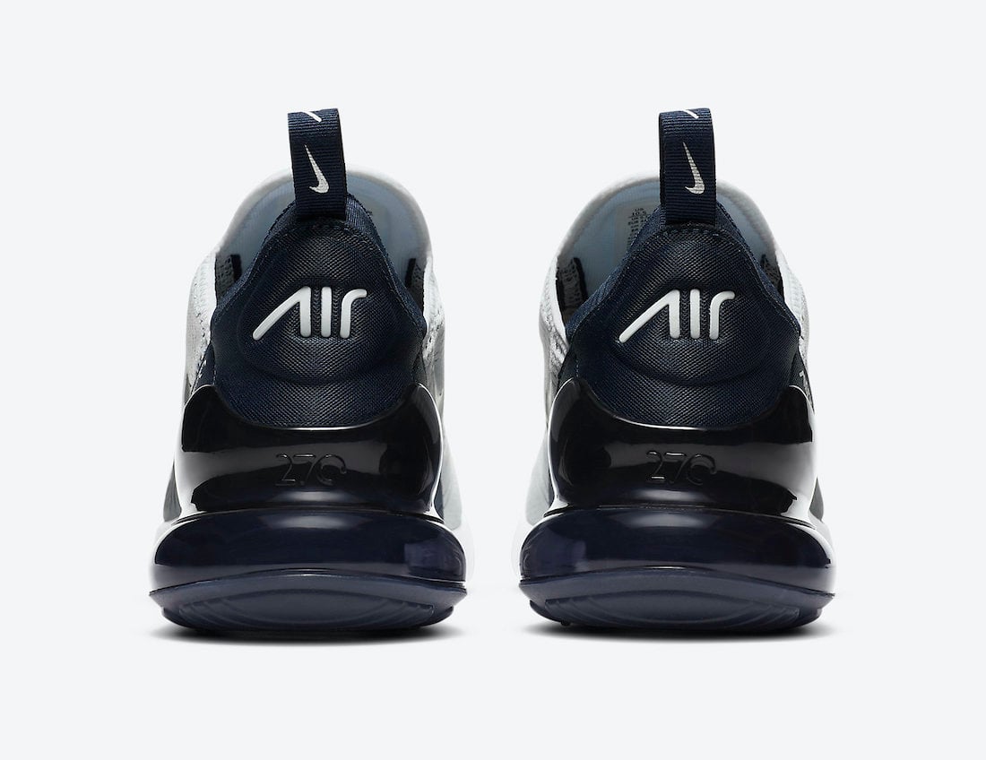 Nike Air Max 270 Midnight Navy DH0613-100 Release Date Info