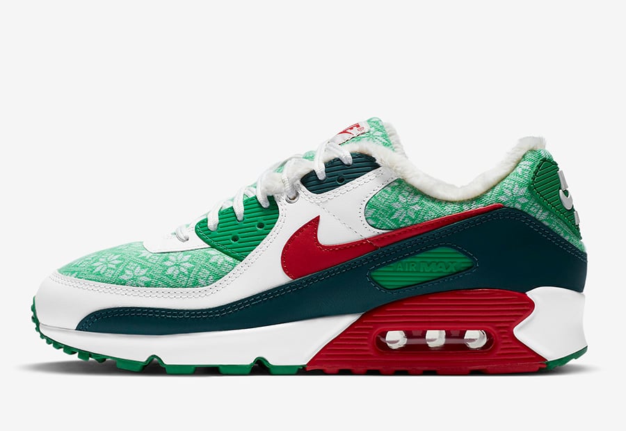 nike christmas shoes 2019