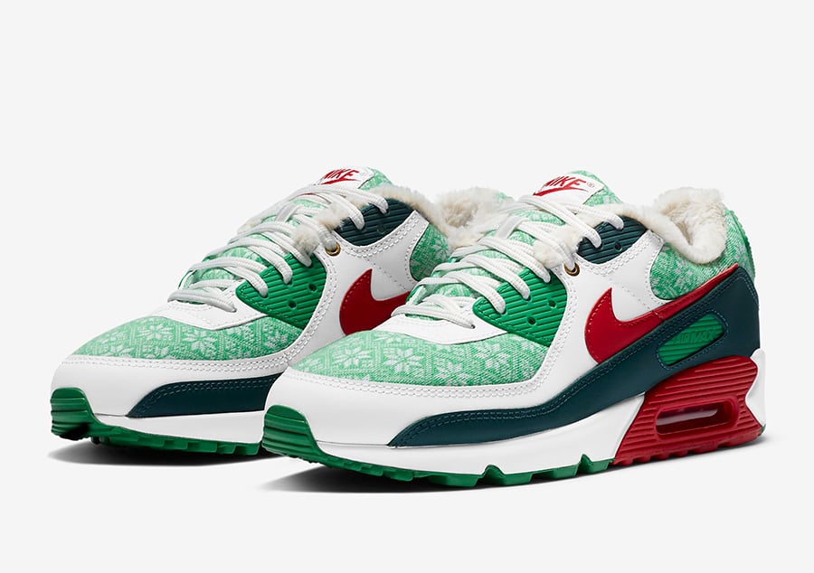 nike christmas shoes 2019