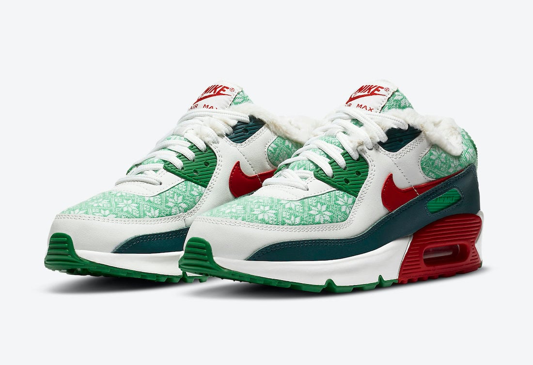 christmas nike air max