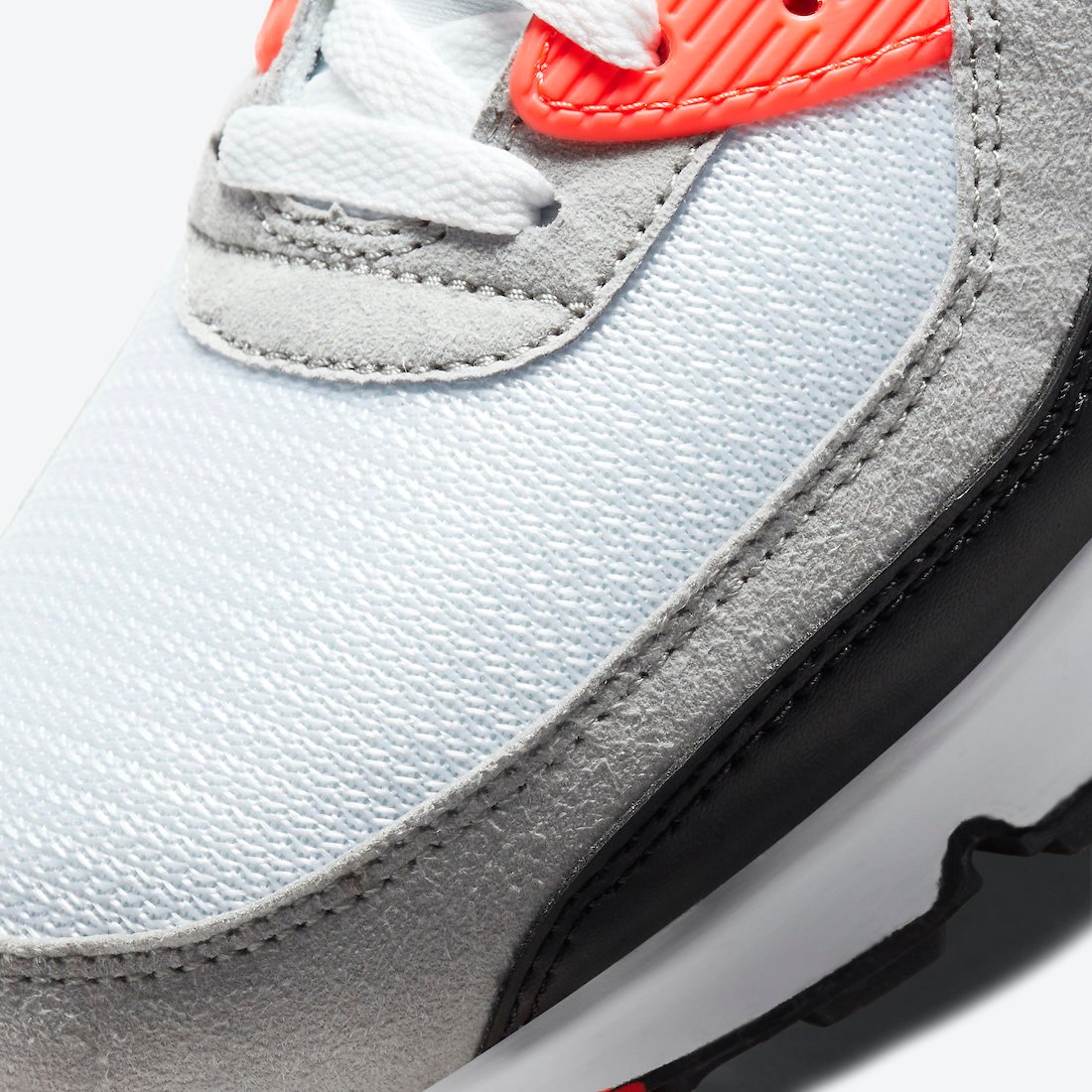 Nike Air Max 90 Infrared CT1685-100 Release Details