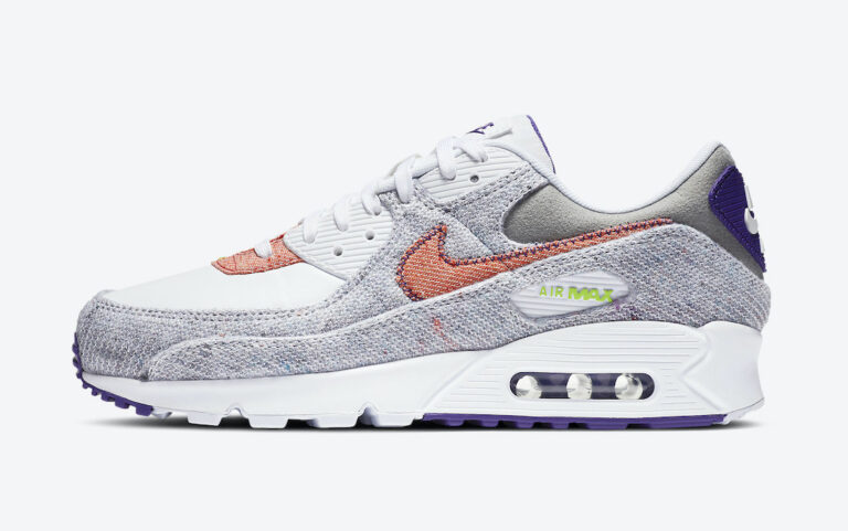 Nike Air Max 90 NRG Court Purple CT1684-100 Release Date Info | SneakerFiles