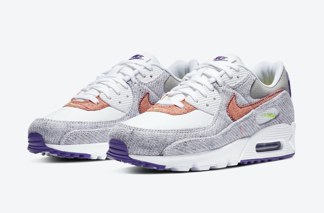 Nike Air Max 90 NRG Court Purple CT1684-100 Release Date Info | SneakerFiles