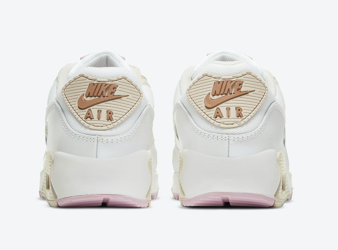 Nike Air Max 90 Summit White CT1873-100 Release Date Info