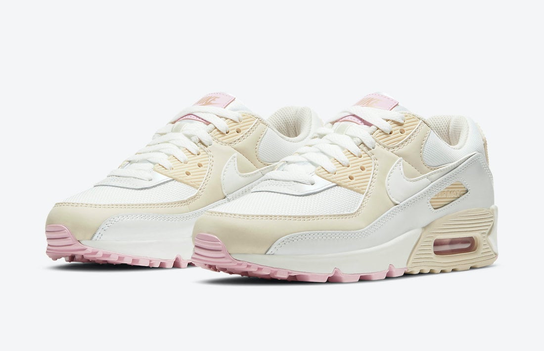 Nike Air Max 90 ‘Summit White’ Coming Soon in Women’s Sizing