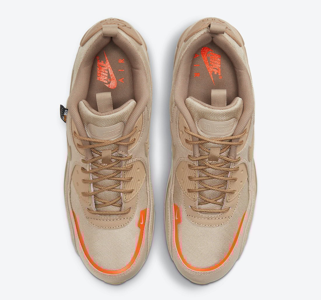 Nike Air Max 90 Surplus Desert CQ7743-200 Release Date Info