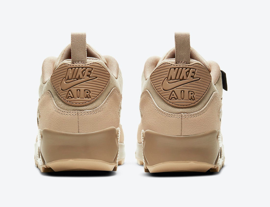 Nike Air Max 90 Surplus Desert CQ7743-200 Release Date Info