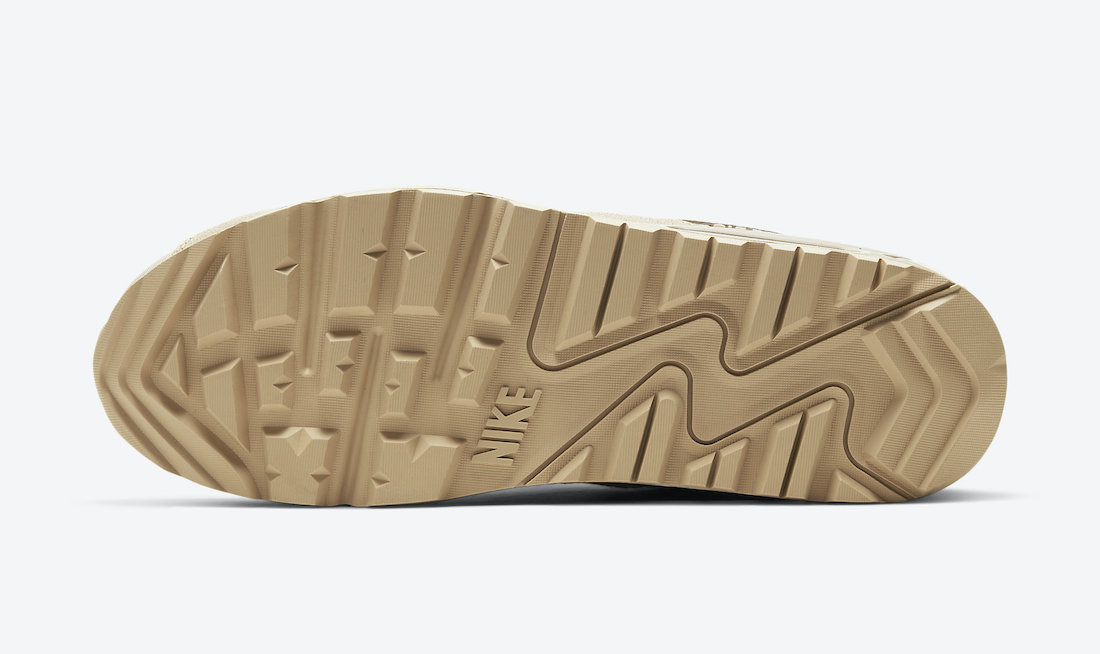 Nike Air Max 90 Surplus Desert CQ7743-200 Release Date Info