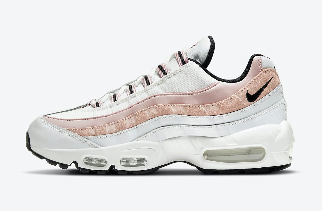 Nike Air Max 95 Champagne CV8828-100 Release Date Info