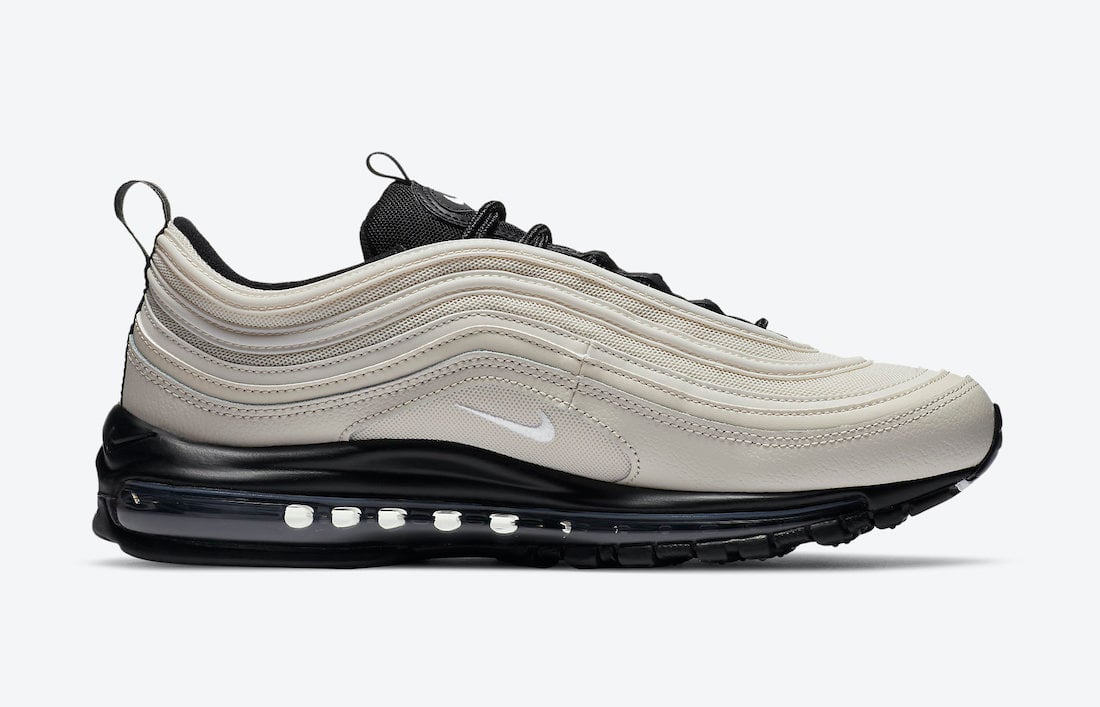 Nike Air Max 97 Light Bone Black DH0861-100 Release Date Info ...