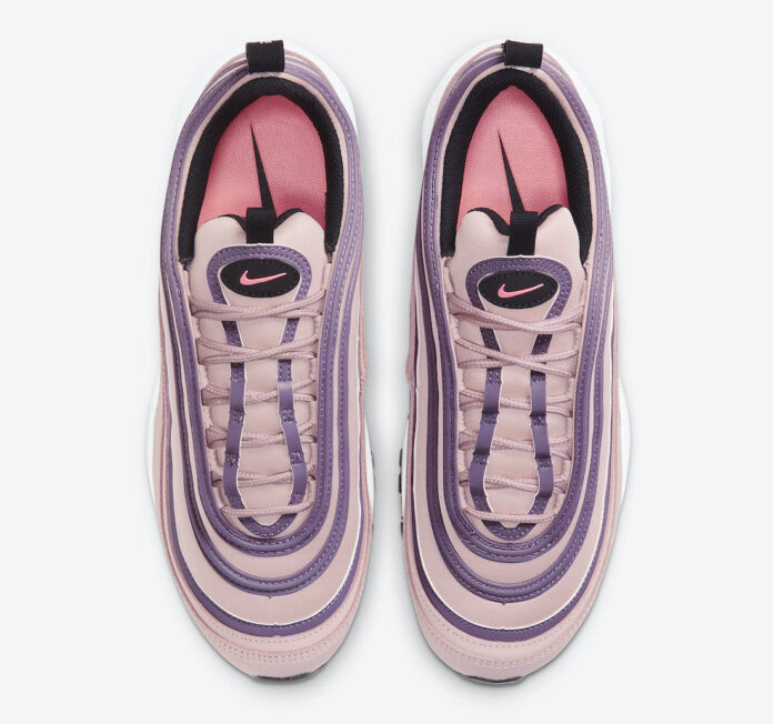 Nike Air Max 97 Pink Purple Black DA9325-600 Release Date Info | SneakerFiles