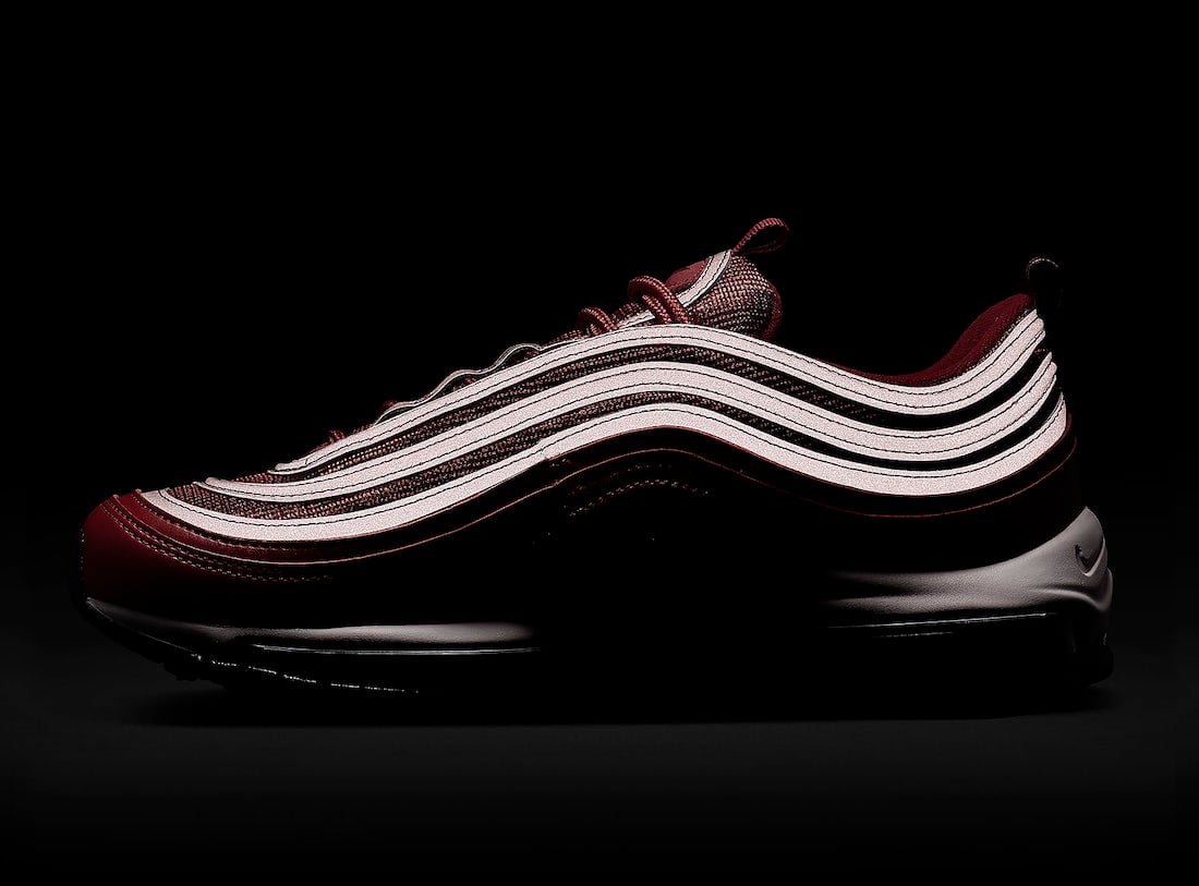 Nike Air Max 97 University Red CQ9896-600 Release Date Info