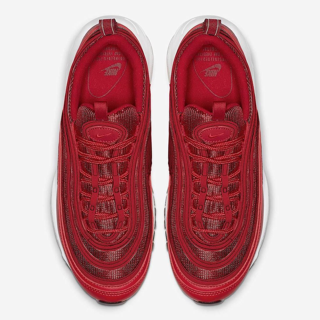 triple red air max 97