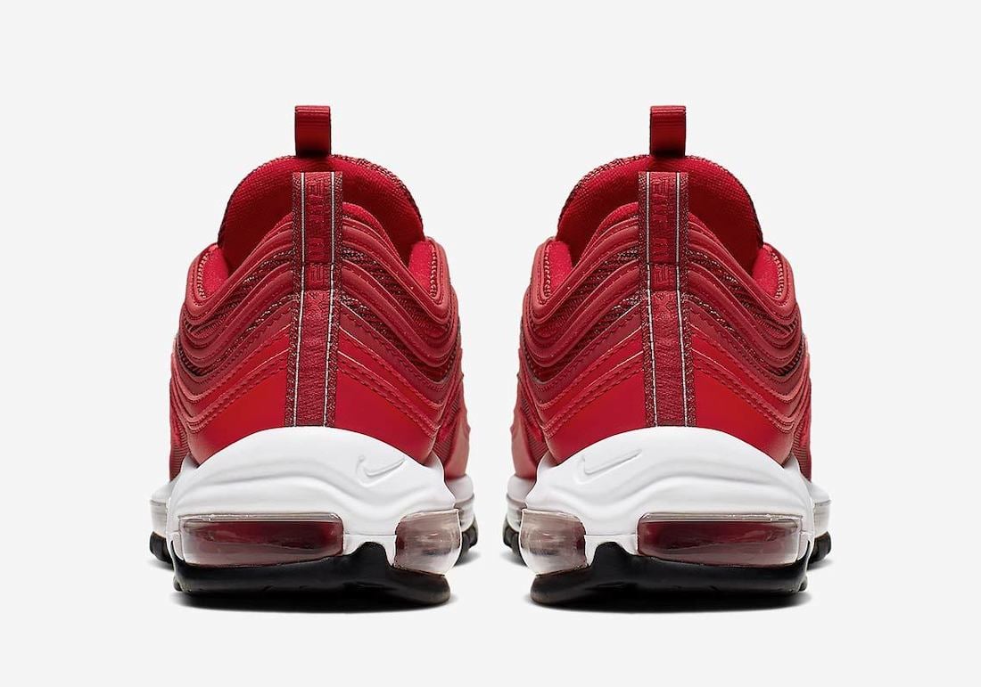 Nike Air Max 97 University Red CQ9896-600 Release Date Info