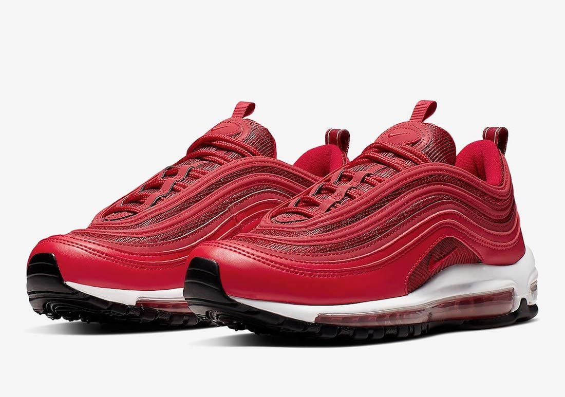 Nike Air Max 97 University Red CQ9896-600 Release Date Info Nike Air Max 97 University Red CQ9896-600 Release Date Info
