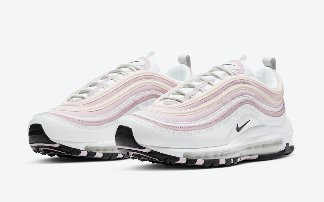 pink cream air max 97