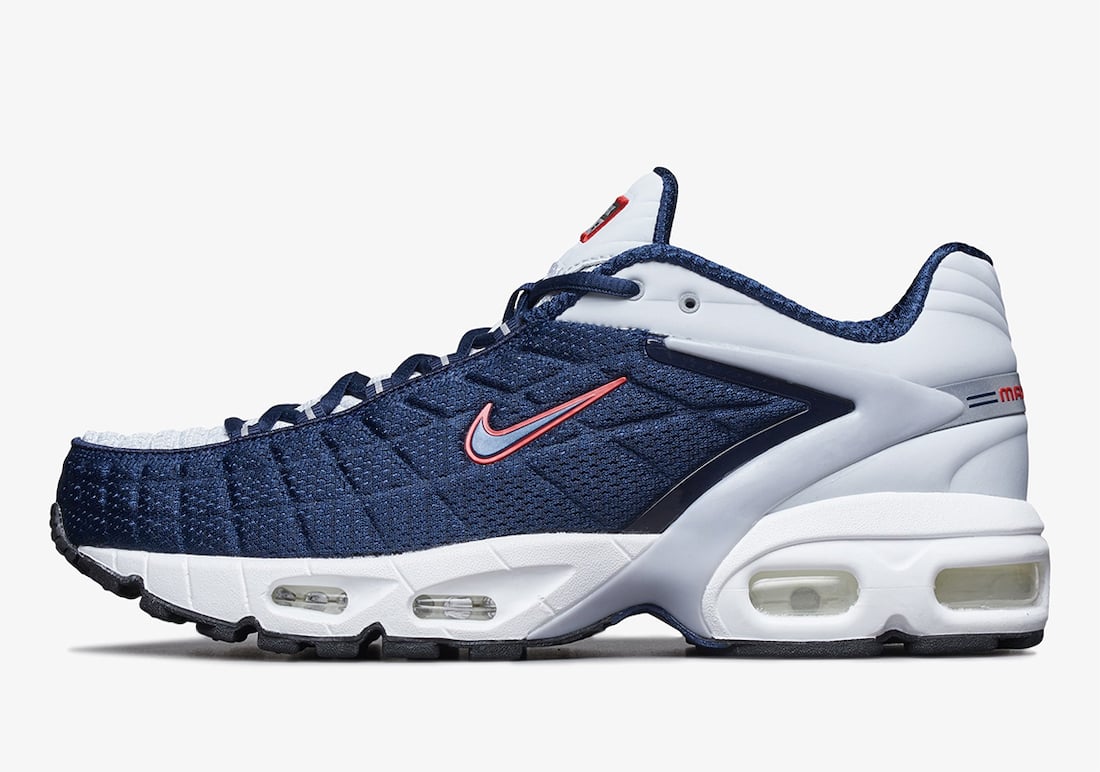 Nike Air Max Tailwind 5 USA CU1704-400 Release Date Info