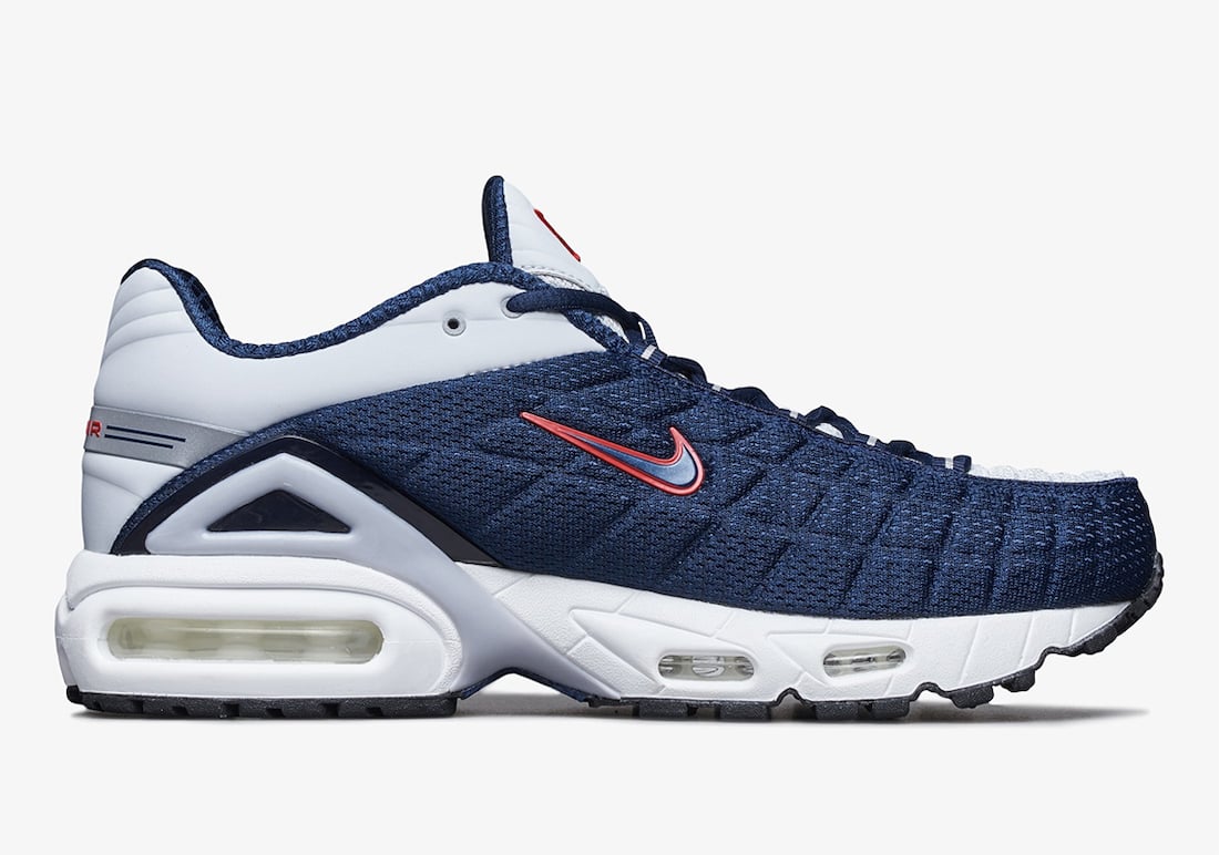 Nike Air Max Tailwind 5 USA CU1704-400 Release Date Info