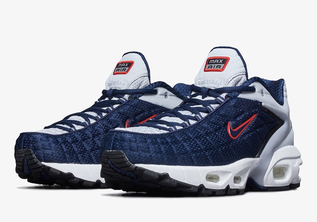 Nike Air Max Tailwind 5 USA CU1704-400 Release Date Info