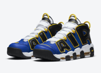 Nike Air More Uptempo News, Colorways 