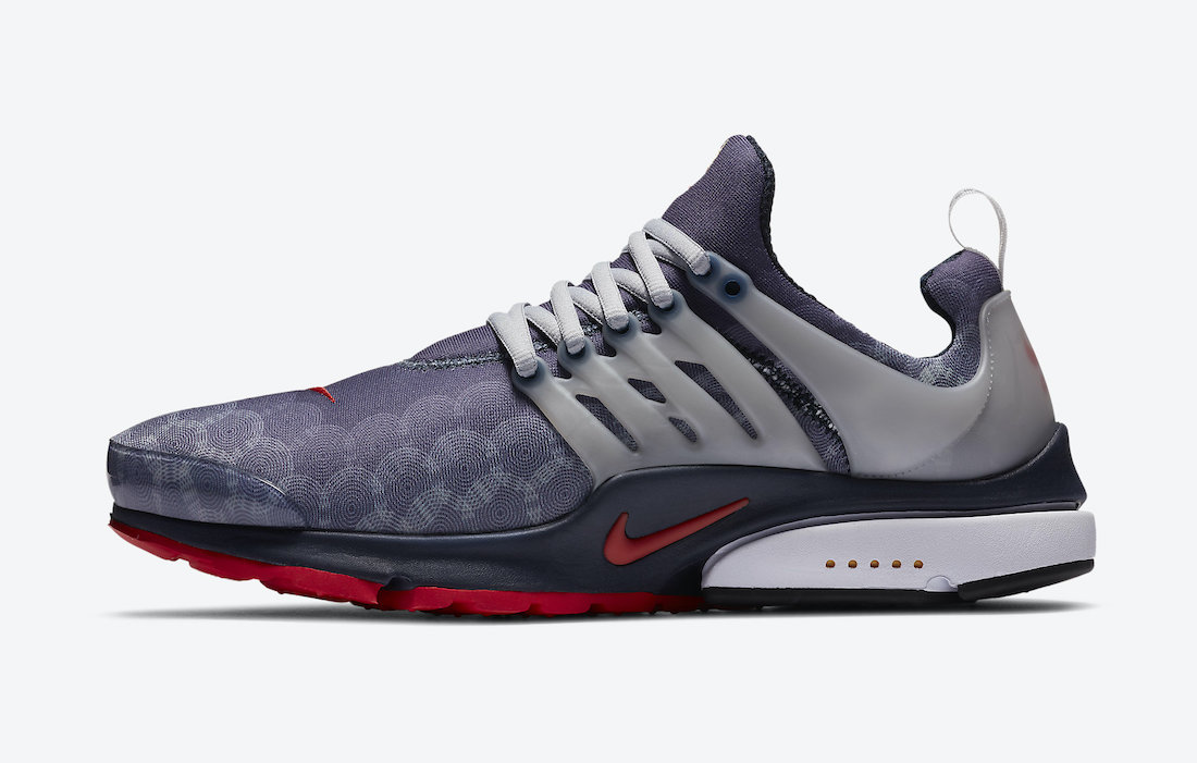 Nike Air Presto USA Navy CJ1229-400 Release Date Info