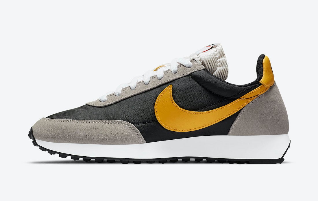 Nike Air Tailwind 79 Black Grey University Gold 487754-014 Release Date Info