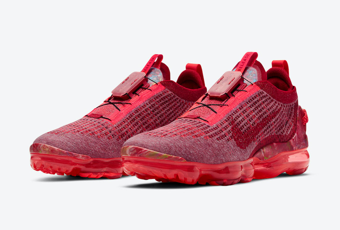 Nike Air VaporMax 2020 ‘Team Red’ Release Date