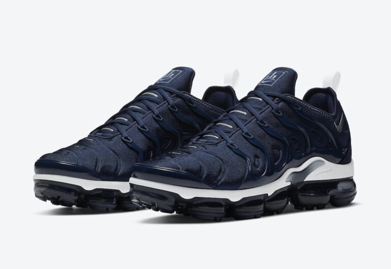 Nike Air VaporMax Plus Midnight Navy DH0611-400 Release Date Info | SneakerFiles