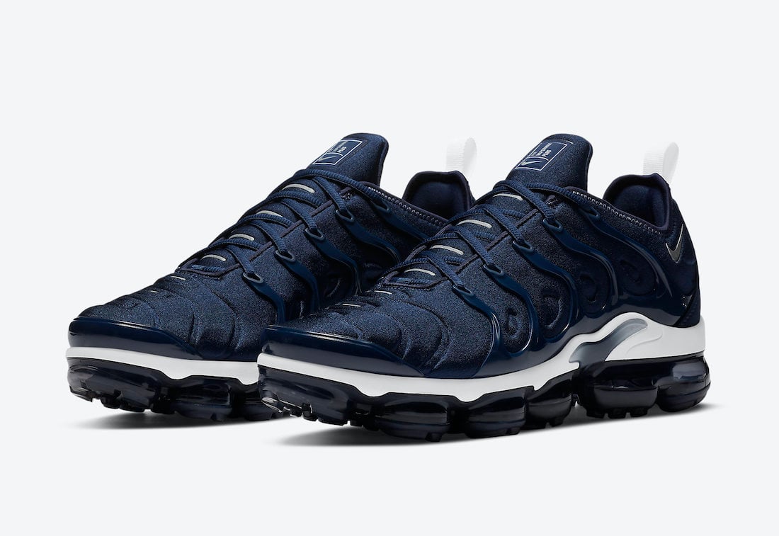 Nike Air VaporMax Plus Midnight Navy DH0611-400 Release Date Info