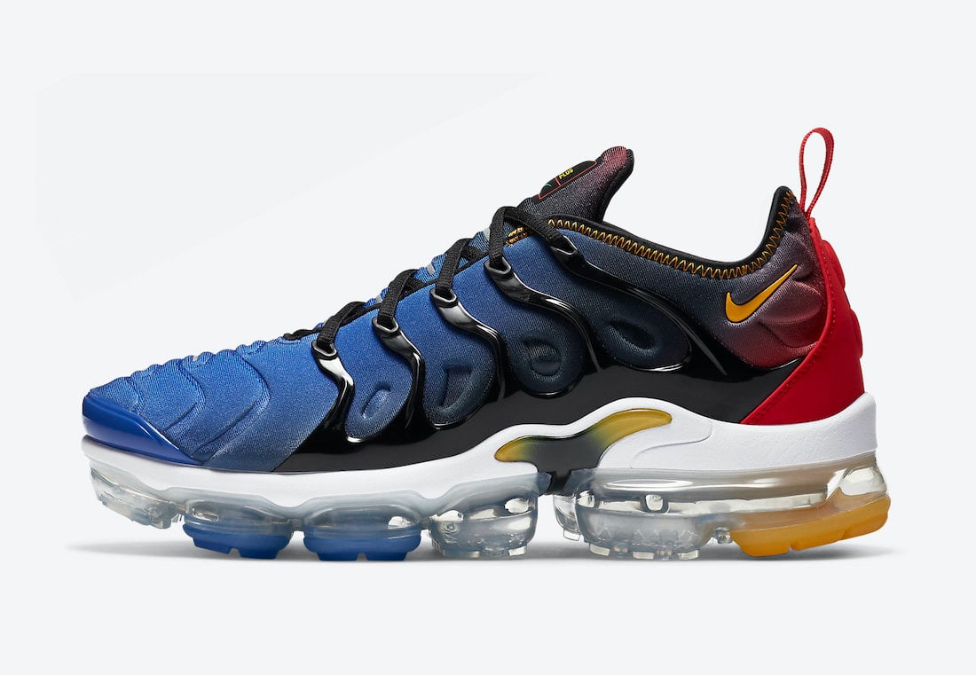 Nike Air VaporMax Plus Superman DC1476-001 Release Date Info