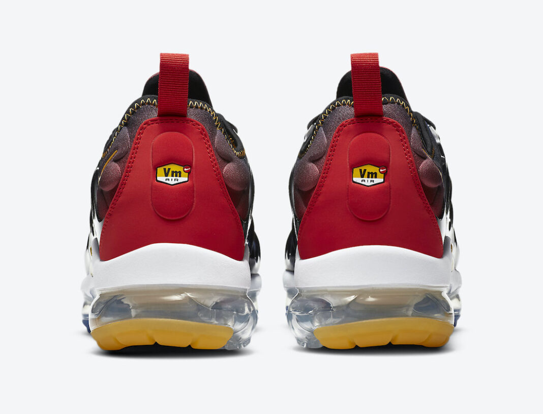 Nike Air VaporMax Plus Live Together Play, Together DC1476-001 Release ...