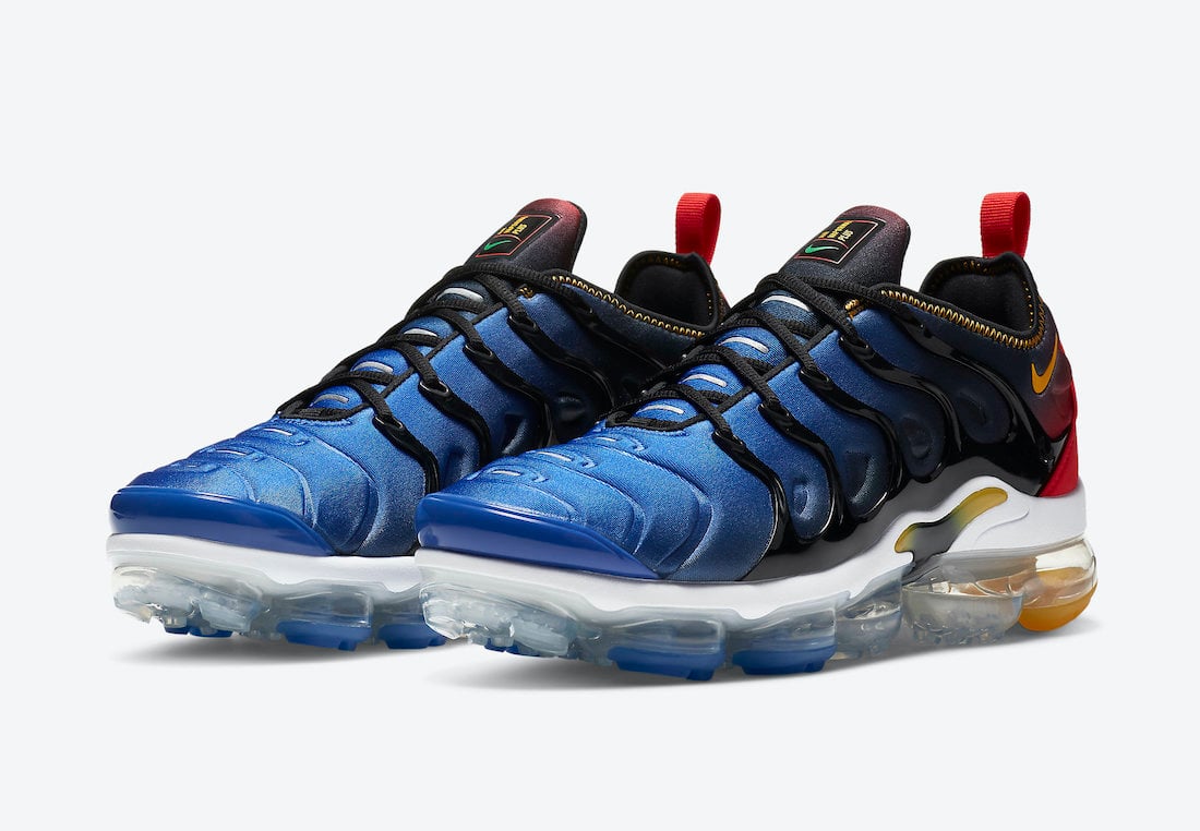 Nike Air VaporMax Plus ‘Live Together Play, Together’ Release Date
