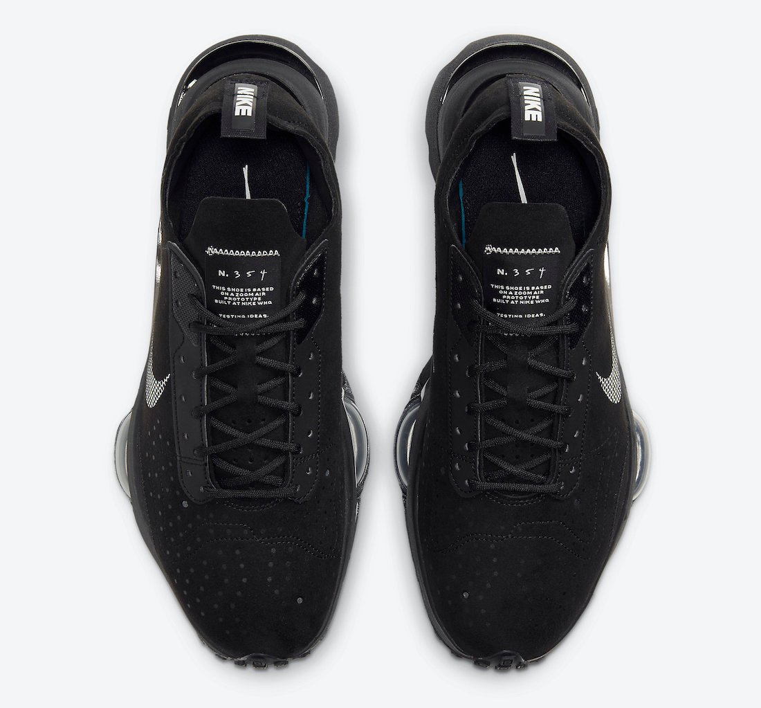 Nike Zoom Type Black CJ2033-004 Release Date Info